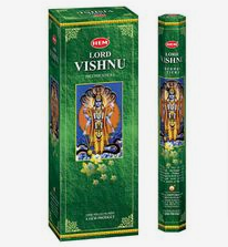 HEM Lord Vishnu/HEM Vishnu indiai füstölő